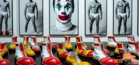 Zapatos de Payaso a Celebridades en Ropa interior: las Tendencias de Moda Más Extravagantes de 2023