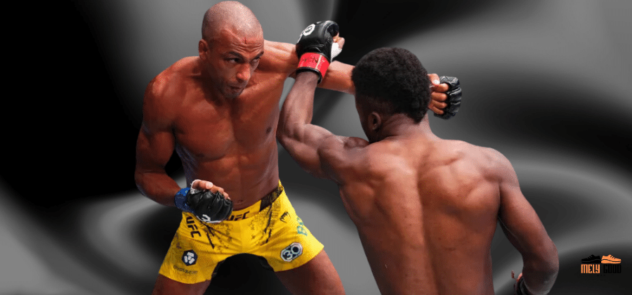 Edson Barboza Shows His Mettle at UFC Fight Night 230
