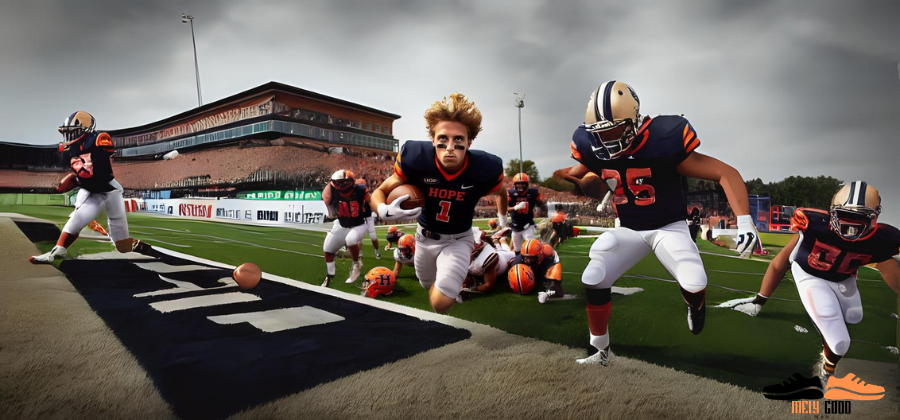 Hope College Runs Over Kalamazoo College with 459 Rushing Yards, Wins Wooden Shoes 63-17