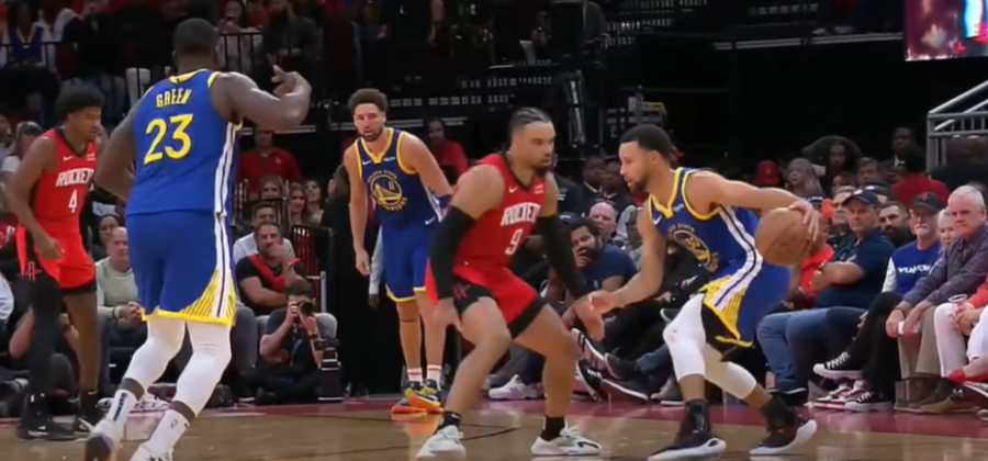 How Dillon Brooks Became the Latest Victim of Steph Curry’s Crossover Magic 