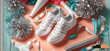 How to Clean CHEER Shoes – 7 Easy Steps
