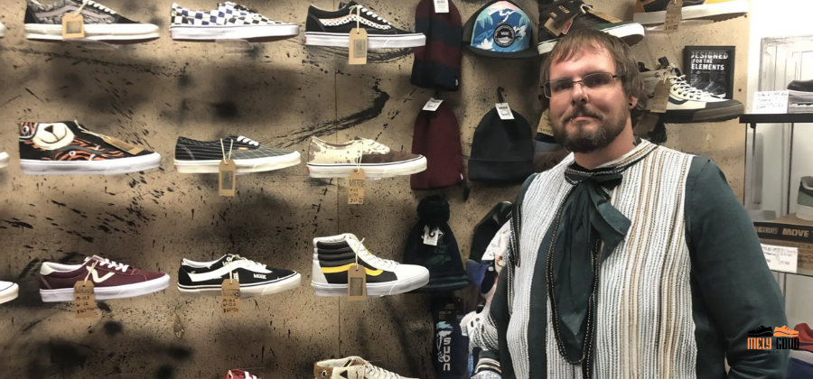 Shoe Lovers Rejoice: Specialty Store Opens in Casper for Collector Kicks