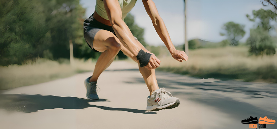 Why You Can Lift in Running Shoes and Still Get Stronger