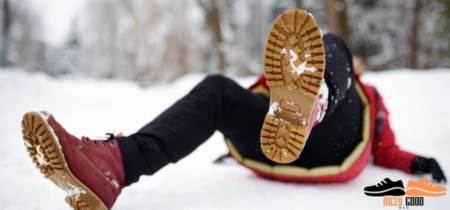 Guía de Mantenimiento de Calzado de Carretera Para la Temporada de Invierno